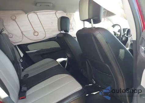 2013 Chevrolet Equinox 2Lt from USA, damaged, VIN 2GNALPEK1D6369758